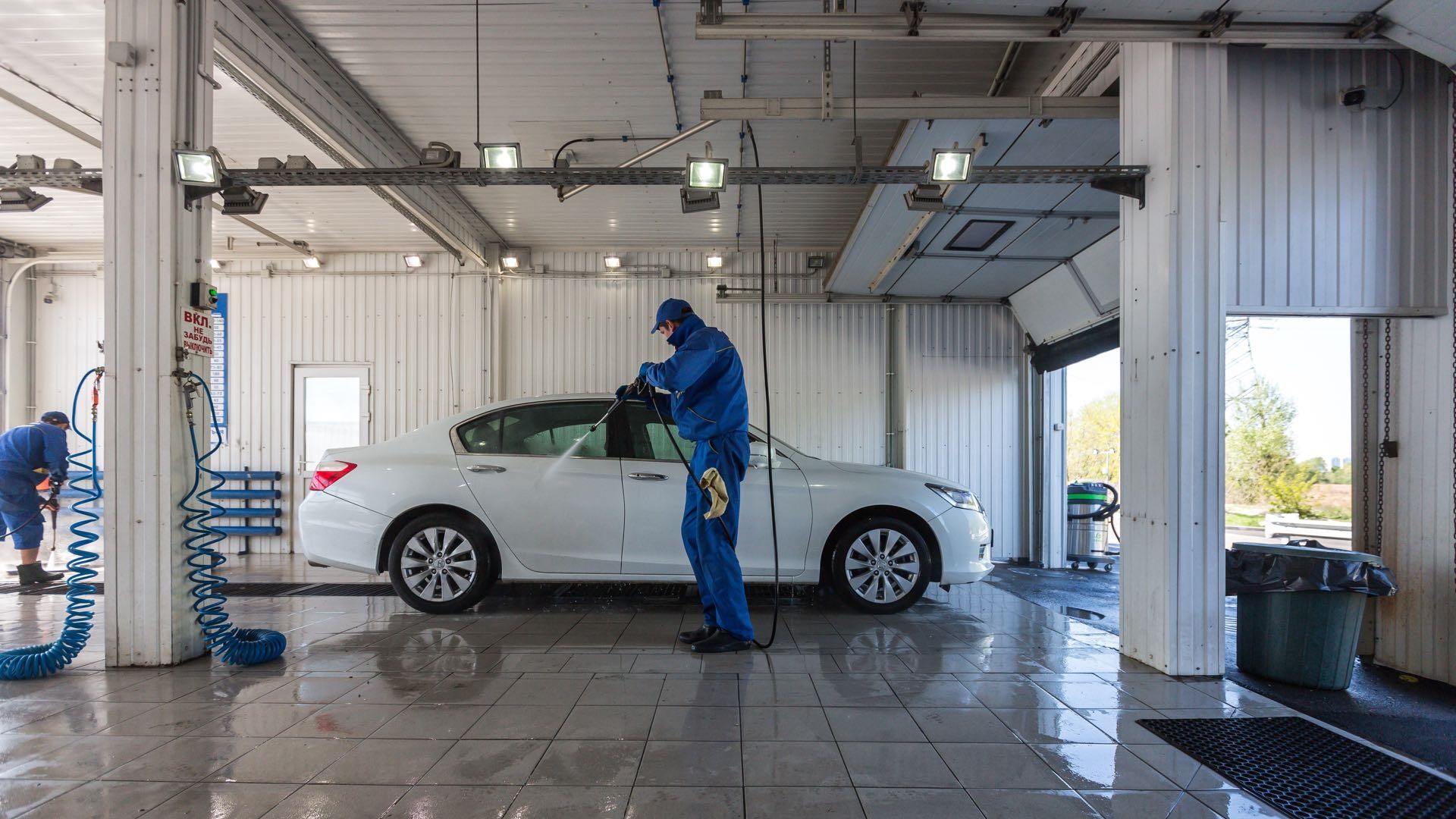 Expert Vehicle Detailing for Lasting Protection