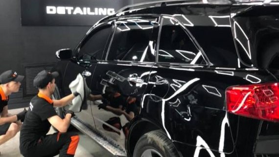 Professional Auto Detailing