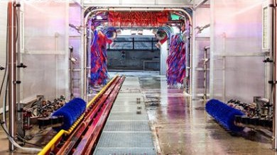 Advanced Tunnel Wash